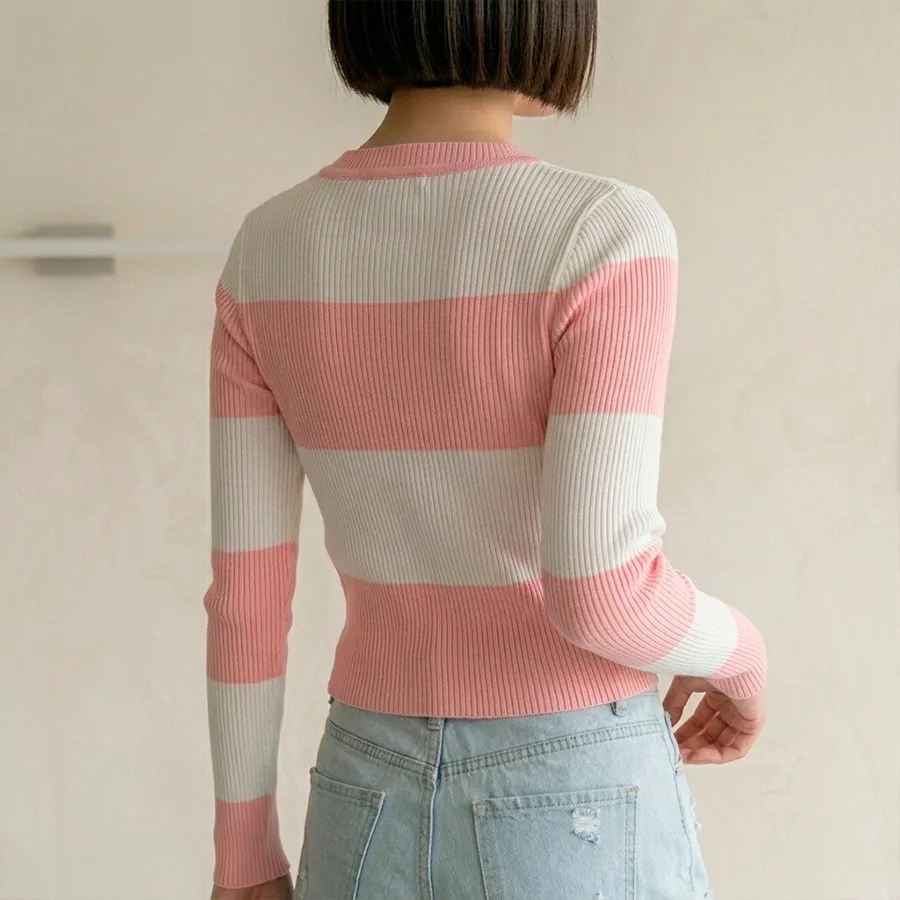 MIS0093 SUETER RAYADO 10443